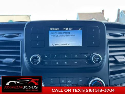 Used 2023 Ford Transit 250 Medium Roof AWD w/ Load Area Protection Package image 61
