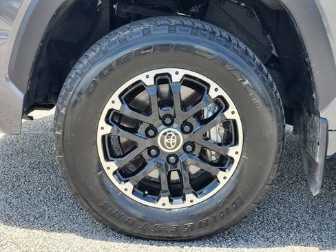 Used 2024 Toyota Tundra SR5 w/ SR5 Premium Package RWD image 8