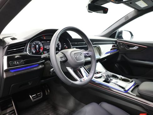 Certified 2023 Audi SQ8 Premium Plus w/ SQ8 Luxury Package AWD/4WD image 15