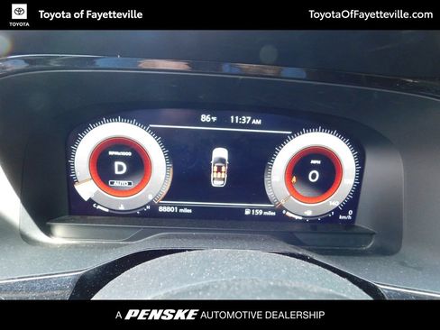 Used 2022 Nissan Pathfinder Platinum w/ Cargo Package AWD/4WD image 7
