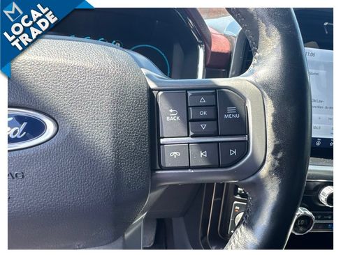 Used 2021 Ford F150 Lariat AWD/4WD image 16