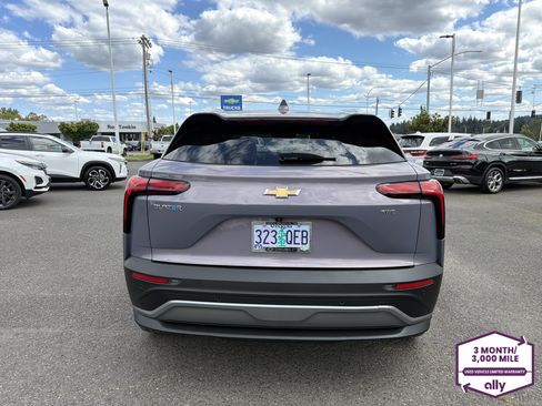 Used 2024 Chevrolet Blazer EV LT AWD/4WD image 4
