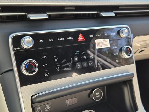 New 2026 Genesis GV80 3.5T Prestige AWD/4WD image 19