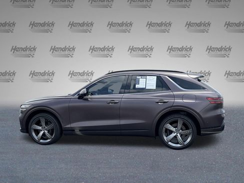 Used 2023 Genesis GV70 2.5T w/ Sport Prestige Package AWD/4WD image 6