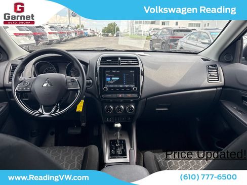 Used 2024 Mitsubishi Outlander Sport LE AWD/4WD image 12