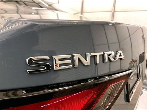Used 2025 Nissan Sentra SV w/ All-Weather Package FWD image 13