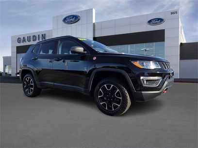 Used 2020 Jeep Compass Trailhawk