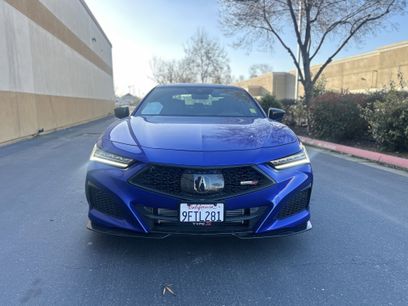 Used 2023 Acura TLX Type S