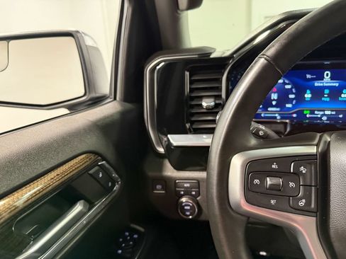 Used 2023 Chevrolet Silverado 1500 LT AWD/4WD image 72