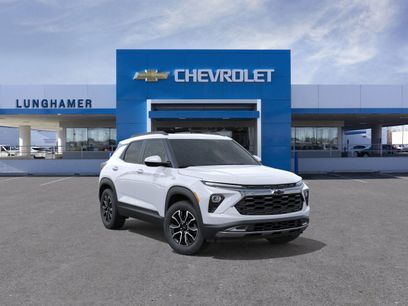 New 2026 Chevrolet TrailBlazer ACTIV