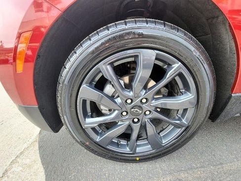Used 2024 Chevrolet Equinox RS w/ LPO, Cargo Package FWD image 34