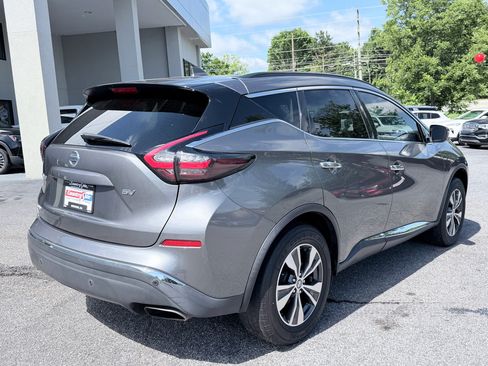 Used 2021 Nissan Murano SV FWD image 6