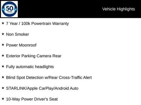 Certified 2024 Subaru Crosstrek 2.5i Sport image 6