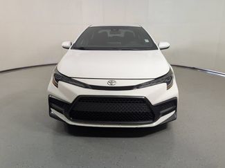 Used 2021 Toyota Corolla SE FWD video 2