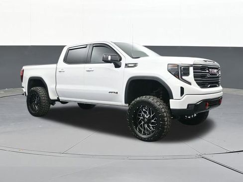 Used 2022 GMC Sierra 1500 AT4 image 21