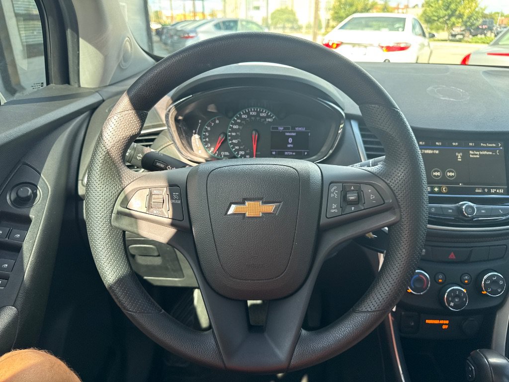 Used 2019 Chevrolet Trax LS w/ Tint and Cruise Package FWD image 13