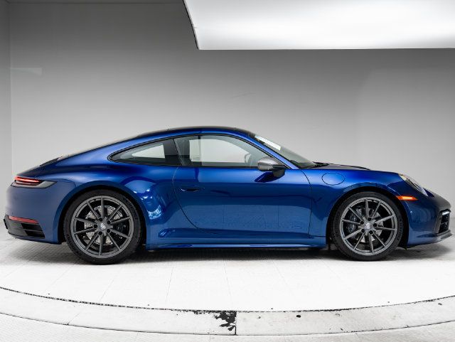 Certified 2024 Porsche 911 Carrera T RWD image 35