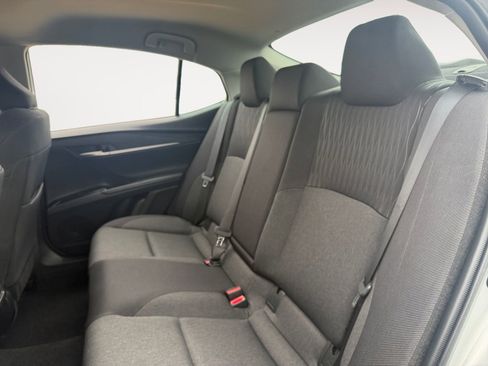 Certified 2026 Toyota Camry LE FWD image 13
