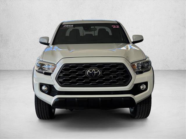 Used 2022 Toyota Tacoma TRD Off-Road RWD image 7
