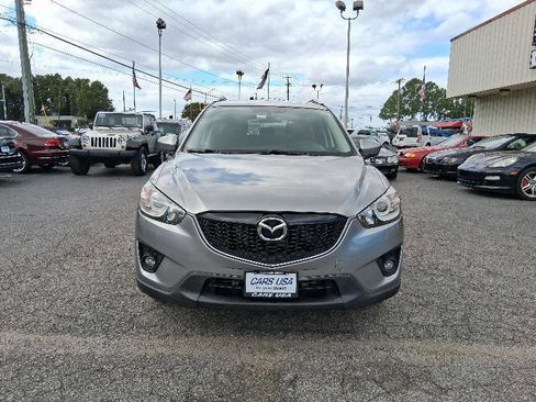 Used 2013 MAZDA CX-5 Touring w/ Bose & Moonroof Pkg AWD/4WD image 6