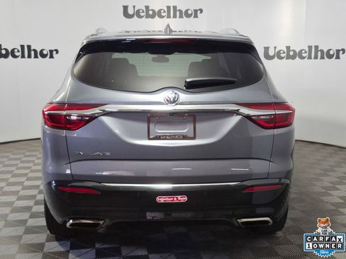 Used 2020 Buick Enclave Premium w/ Sun and Sites Package FWD image 6