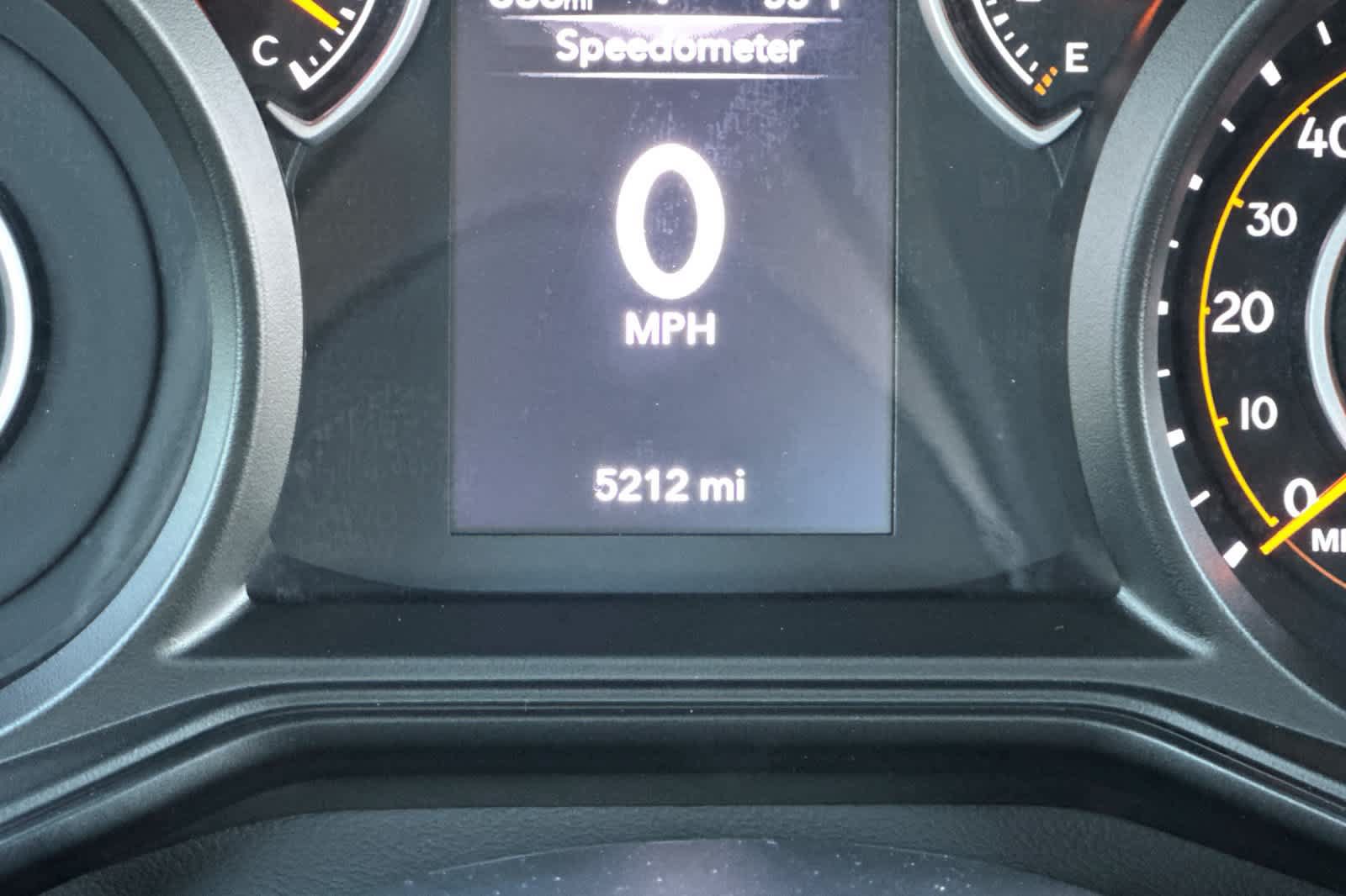 Used 2025 Jeep Wrangler Sport AWD/4WD image 29