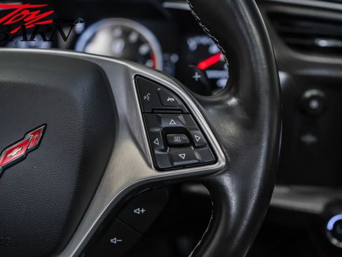Used 2016 Chevrolet Corvette Stingray Convertible w/ 3LT Preferred Equipment Group image 39