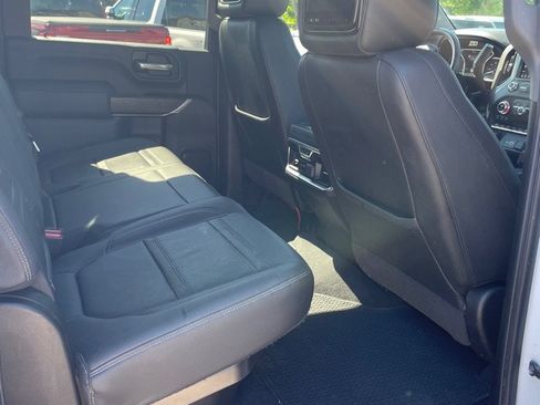 Used 2020 GMC Sierra 3500 Denali w/ Denali Ultimate Package AWD/4WD image 29