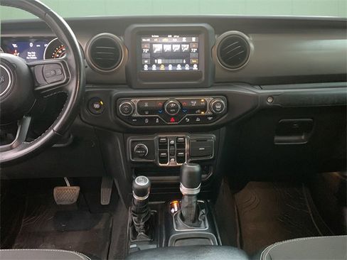 Certified 2021 Jeep Gladiator Sport image 23