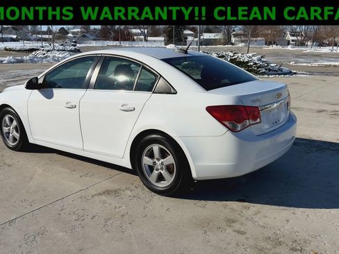 Used 2016 Chevrolet Cruze LT image 6