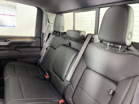 Used 2025 GMC Sierra 2500 Denali w/ Snow Plow Prep/Camper Package image 33