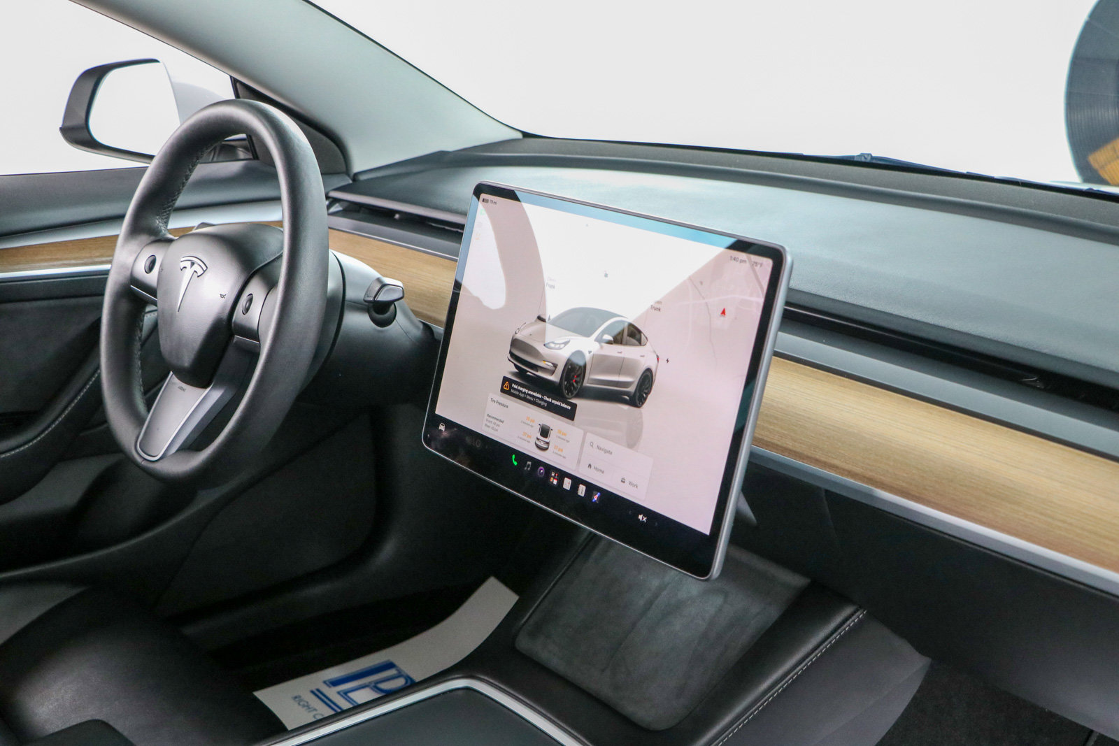 Used 2023 Tesla Model 3 Performance AWD/4WD image 23