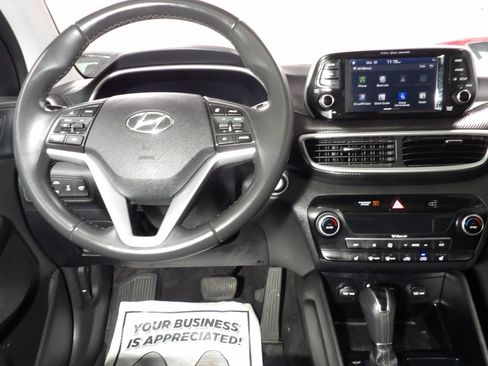 Used 2021 Hyundai Tucson Sport w/ Cargo Package image 10