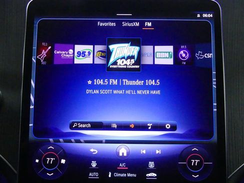 Used 2023 Mercedes-Benz EQE 350+ SUV image 14