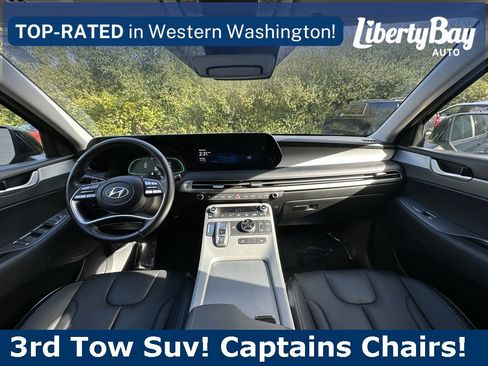 Used 2025 Hyundai Palisade SEL image 13