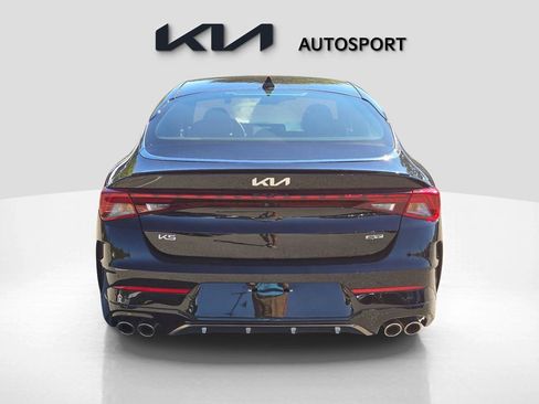 Used 2023 Kia K5 GT image 9