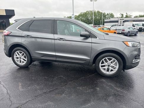 Used 2023 Ford Edge SEL w/ Convenience Package AWD/4WD image 7