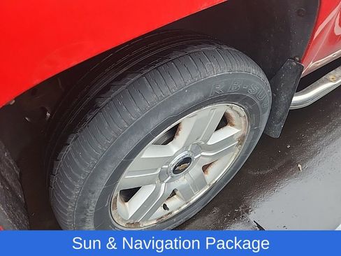 Used 2008 Chevrolet Silverado 1500 LTZ w/ Sun And Navigation Package image 9