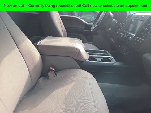 Used 2018 Ford F150 XL w/ Equipment Group 101A Mid AWD/4WD image 9
