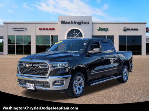 Used 2025 RAM 1500 Big Horn image 1