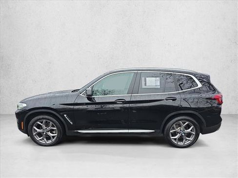 Used 2024 BMW X3 xDrive30i w/ Premium Package AWD/4WD image 8