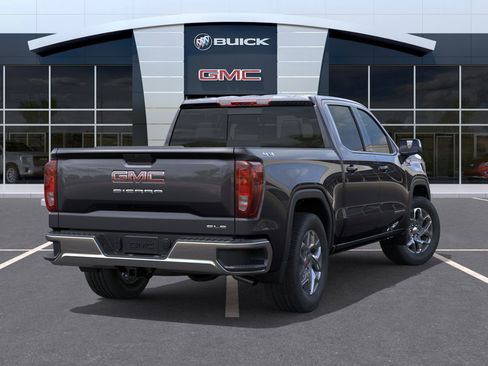 New 2026 GMC Sierra 1500 SLE w/ Preferred Package image 4