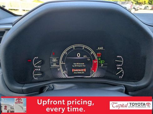 Used 2024 Lexus LX 600 4WD w/ Appearance Package image 21