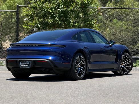 Certified 2023 Porsche Taycan RWD image 6