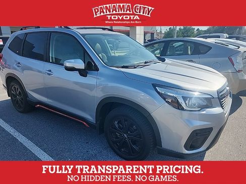 Used 2020 Subaru Forester Sport AWD/4WD image 1