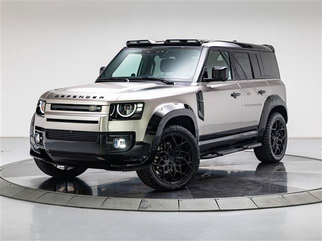 New 2026 Land Rover Defender 110 X-Dynamic SE AWD/4WD image 1