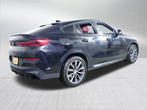 Used 2022 BMW X6 xDrive40i w/ M Sport Package image 7