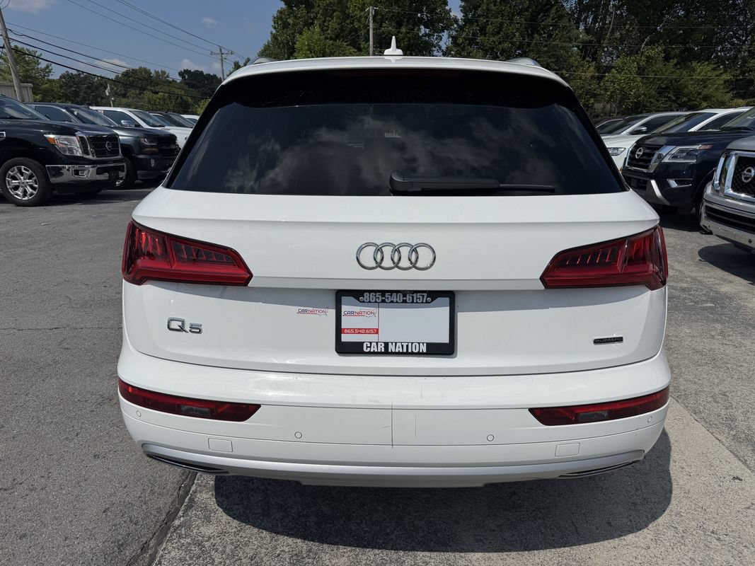 Used 2019 Audi Q5 Prestige w/ Prestige Package AWD/4WD image 5