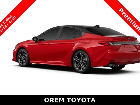 New 2026 Toyota Camry XSE w/ Premium Package image 6