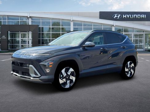 New 2026 Hyundai Kona Limited image 2